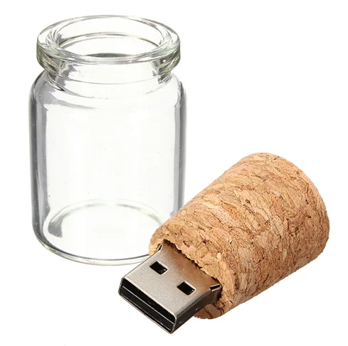 Дешевый USB флеш-накопитель в виде бутылки для дрифтинга 2 0 1 ГБ 4 Гб свадебный подарок USB-накопитель 3 8 16 32 64 флешка
