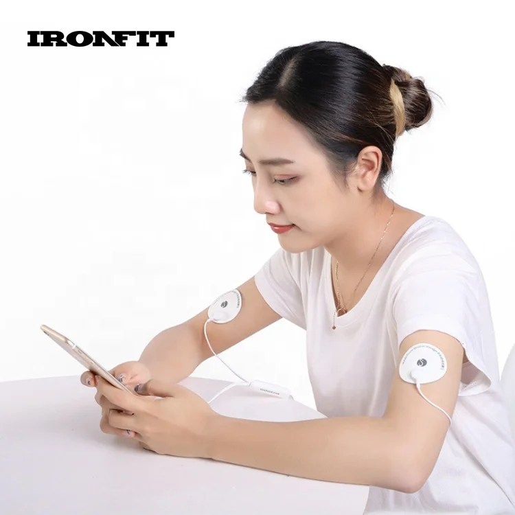 Mobile Power Supply Body Electric Vibrating Portable Mini Massager