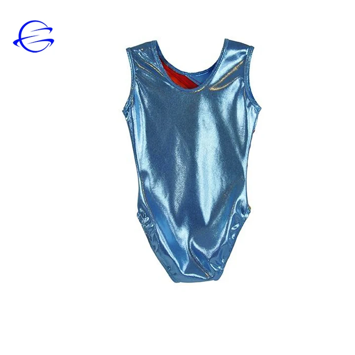Factory Price New Design Sublimation Polyester Gym  Leotards Suit Custom Girls Dance Leotards Sleeveless Gymnastics Leotards