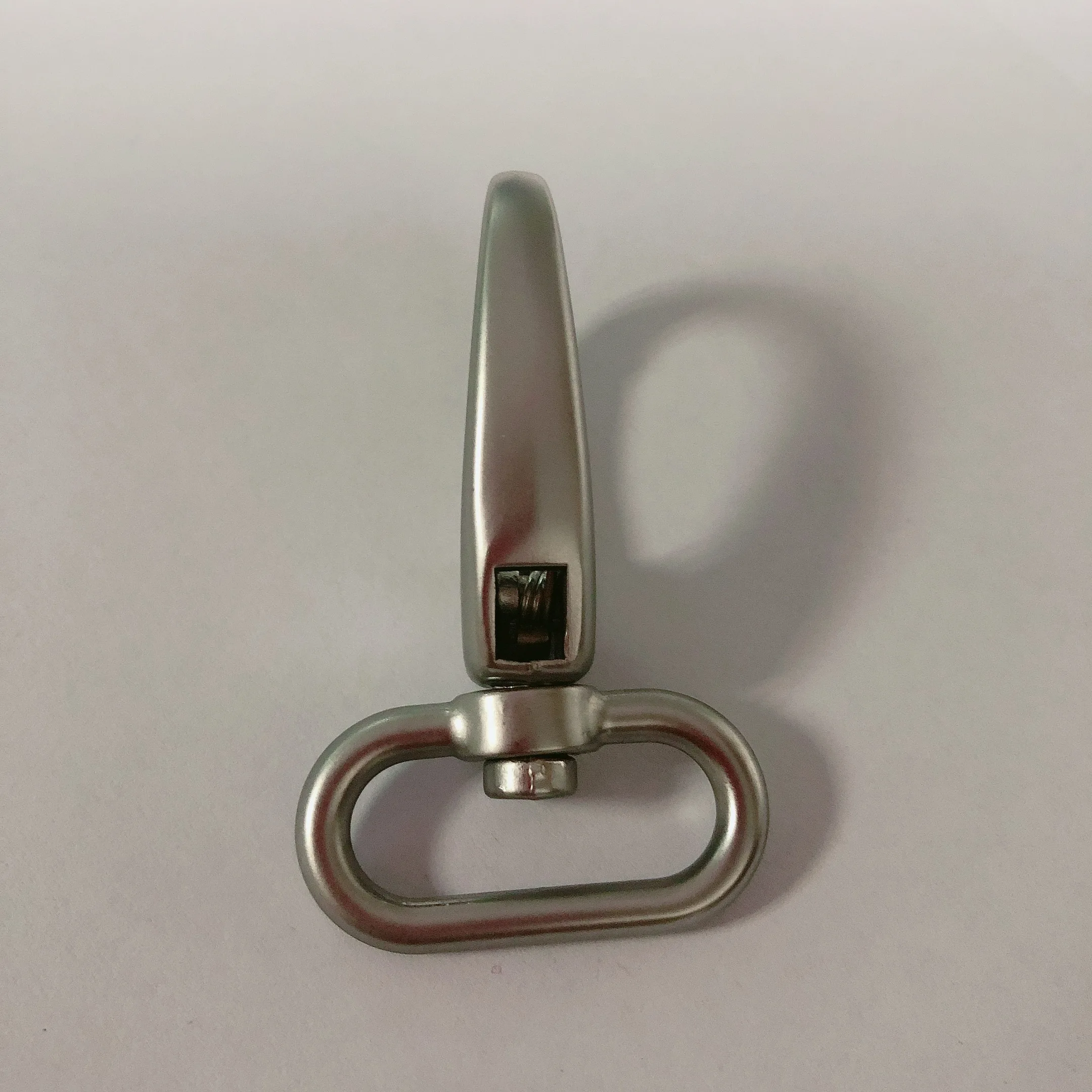 YK 1112 High end metal swivel eye snap hook for bag and garment