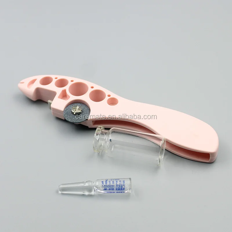 
OEM or ODM Wholsale Multi Dimension Medical Glass Ampoule Opener 