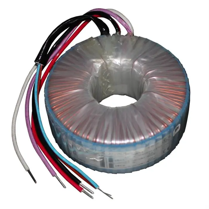 300w power amplifier toroidal transformer for audio amplifiers