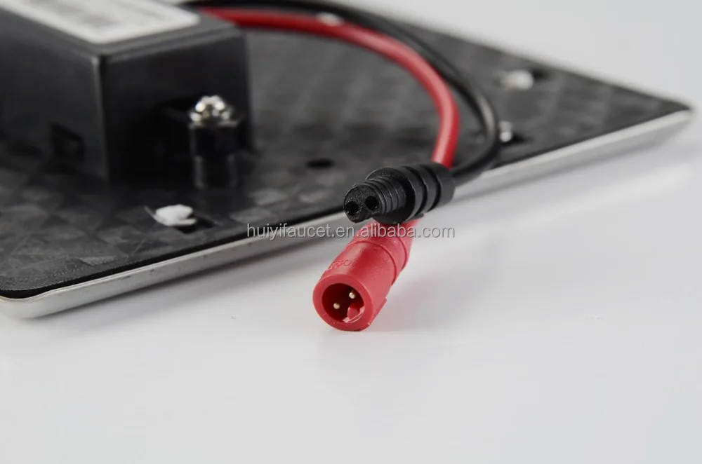 CE Non-contact Automatic Urinal Flusher Sensor Urinal Flush Valve HY-318 D/A/AD