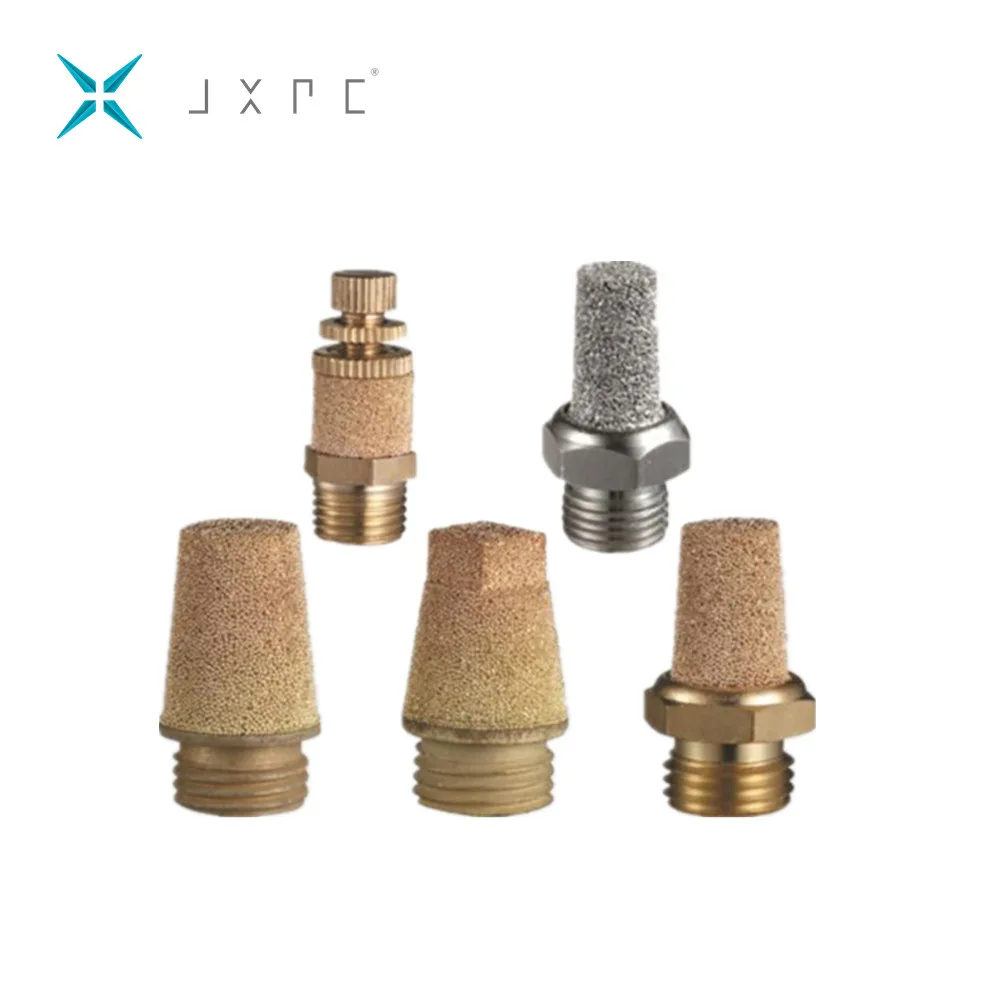 Pneumatic Air Throttle Valve Quick Release BSL Valve