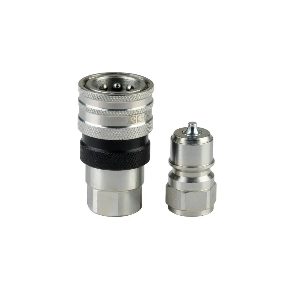 hydraulic quick release Hose coupling for hydraulic pumps