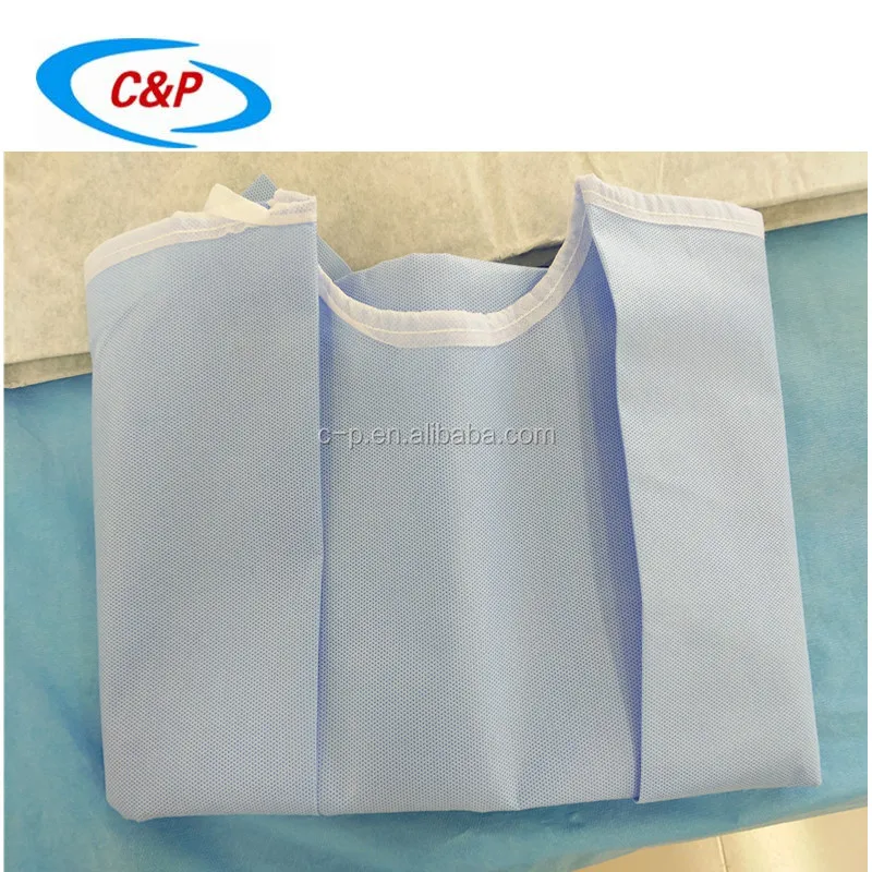 CE ISO13485 Approved Disposable Sterile Surgical Operating Suit With Hand Towel Supplier