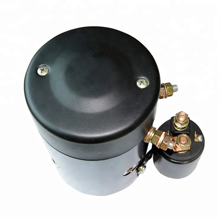 hydraulic wheel motor