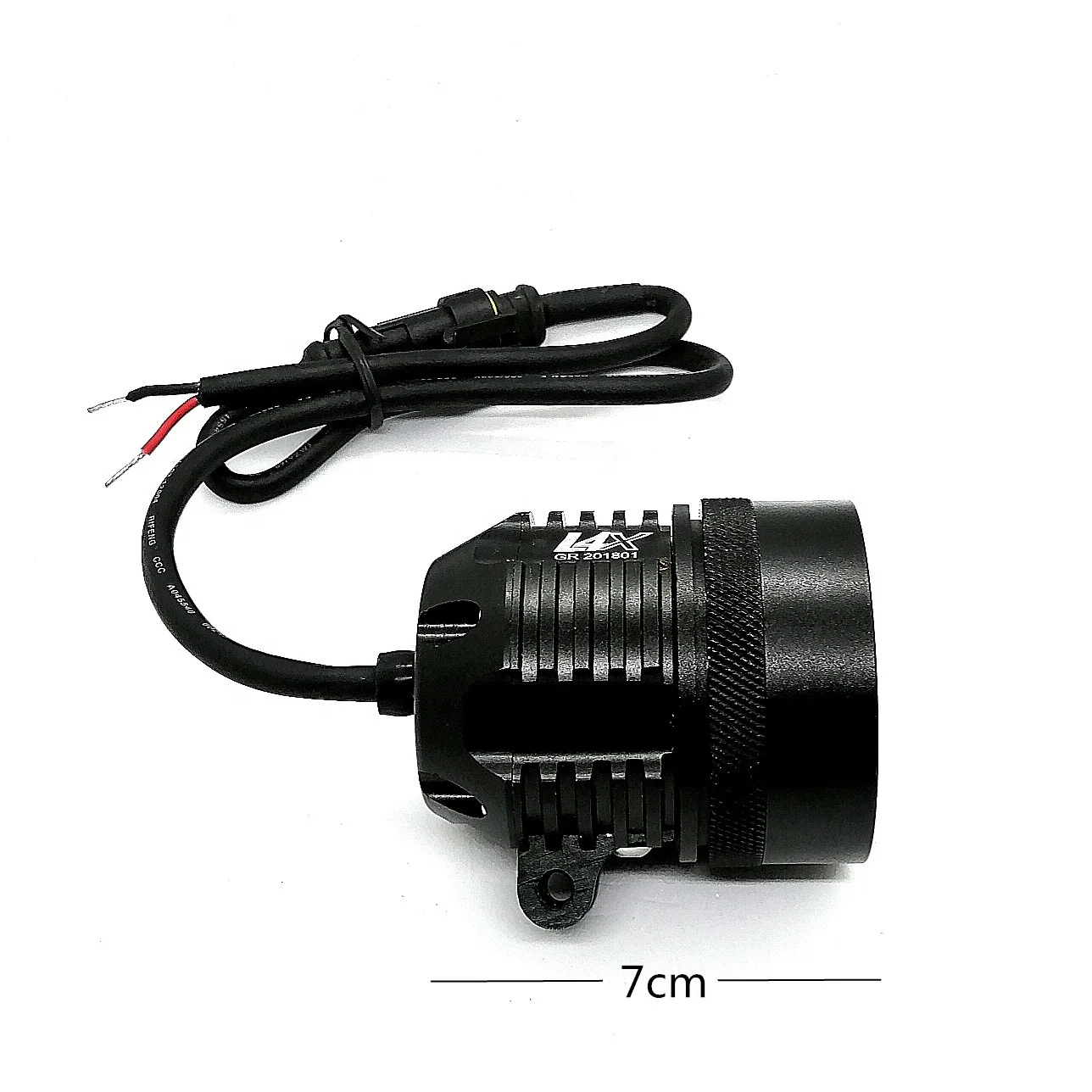 
2018 high power led motorcycle light 12v-24V 40W led light L4X L6X L9X super power headlight 