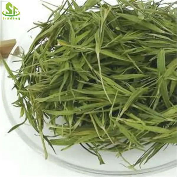Natural bamboo slimming leaf tea China premium zhuyeqing herb tea