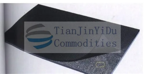 нейлон/ткань вставки резиновый лист