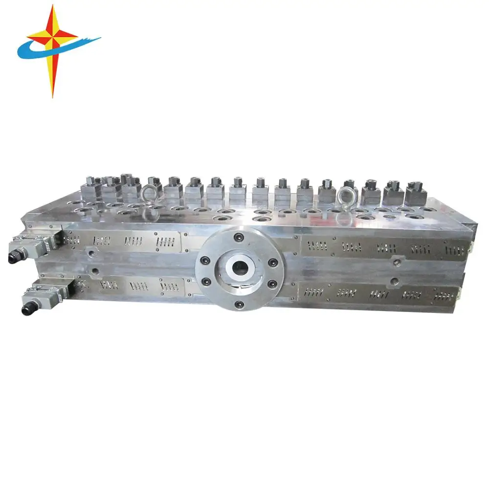 Supply Sheet Plastic Extrusion Mould For Plastic Extruder Line