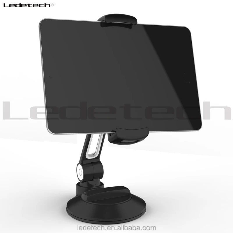 Egronomic flexible single vacuum всасывающая чашка смартфон держатель tablet pc стенд приборной панели кухня windowshield ванной