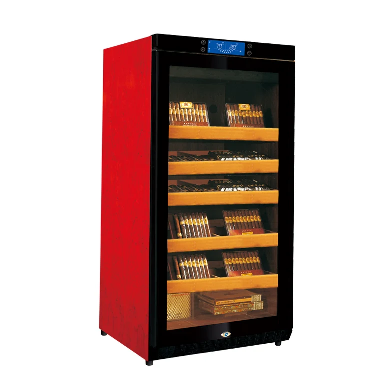 2019 thermoelectric compressor fridge armadio humidor cigar cooling unit factory