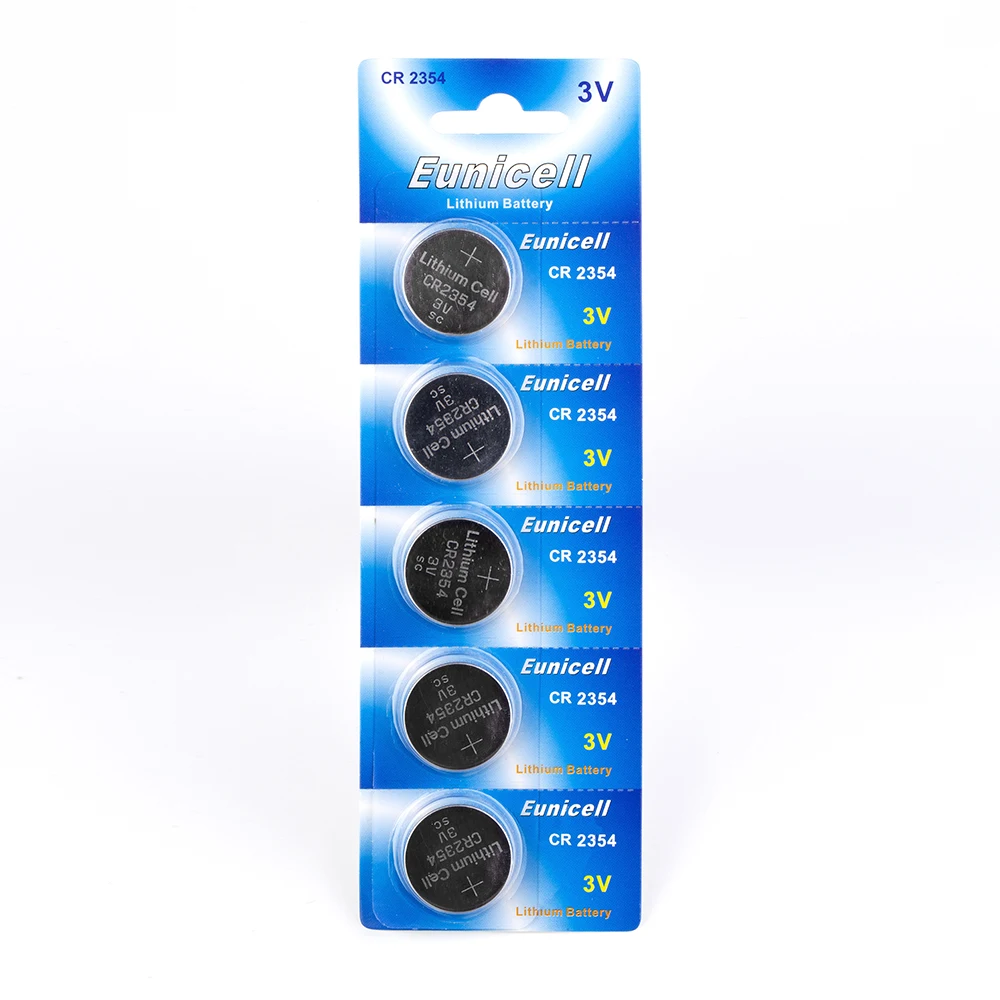 cr2354 Lithium Manganese Dioxide Coin Cell 3VOLT Battery