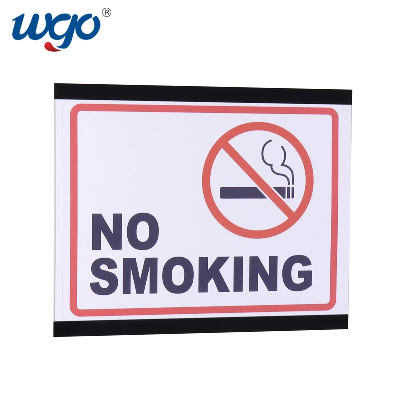 Restickable Residue Free Self Adhesive PVC Pocket Sheet For A4 A5 On Any Smooth Surface