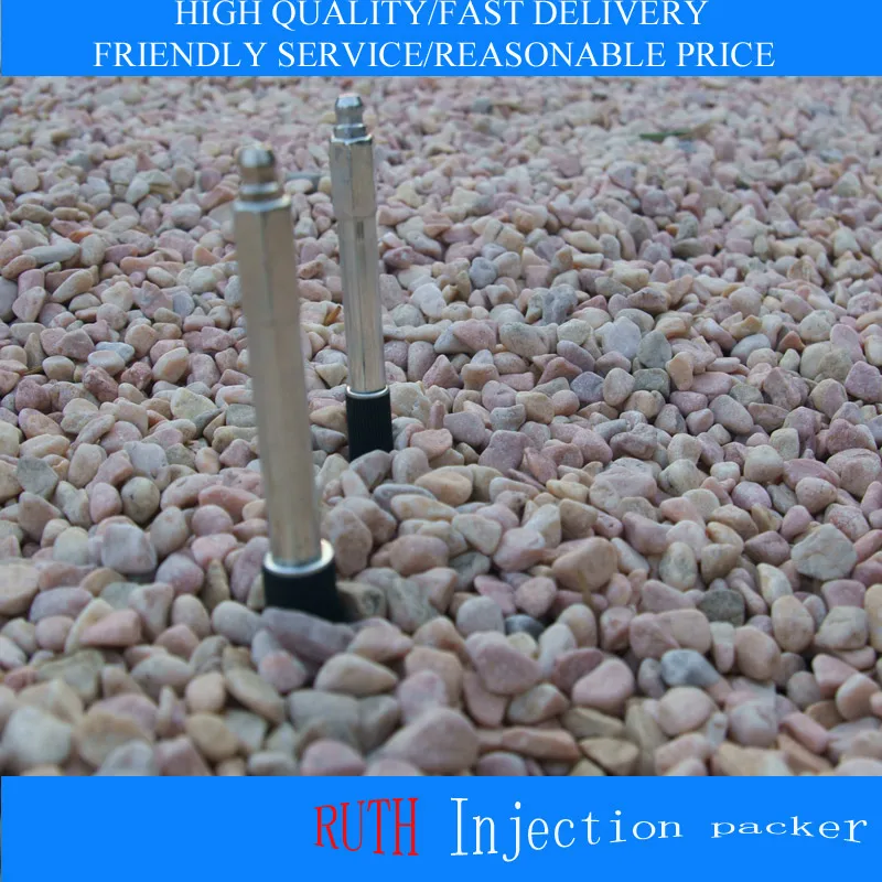 
Hot Sell 13mm PU Injection packers for Concrete Crack Repair and Reinforcement 