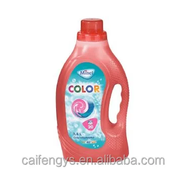 
strong adhesive waterproof paper laundry detergent label 