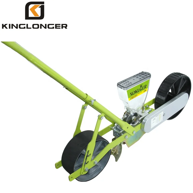 Ручная машина для выращивания лука для мелких семян