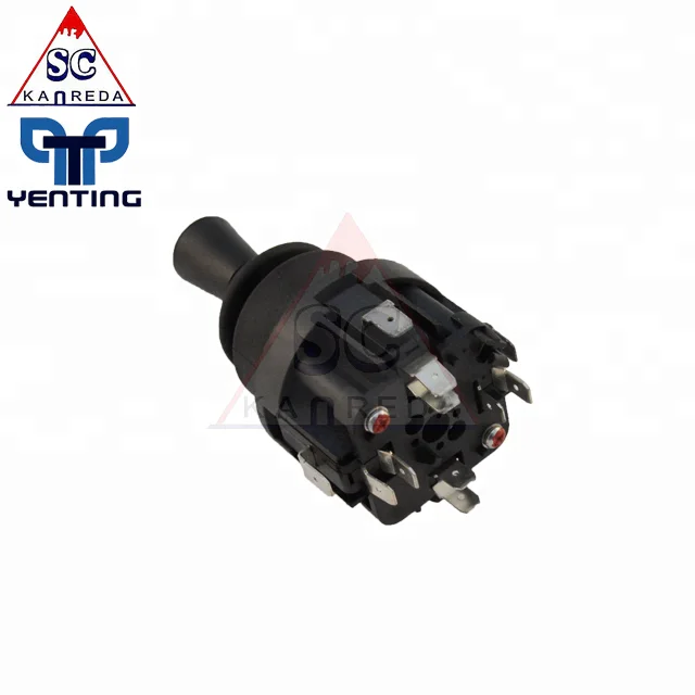 Joy Stick parts for Putzmeister concrete pump