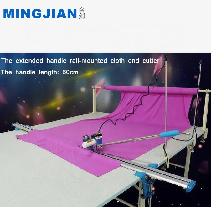 
The longer handle cloth end cutter / Electric fabric cloth cutting machine / Roller blinds cutting machine 
