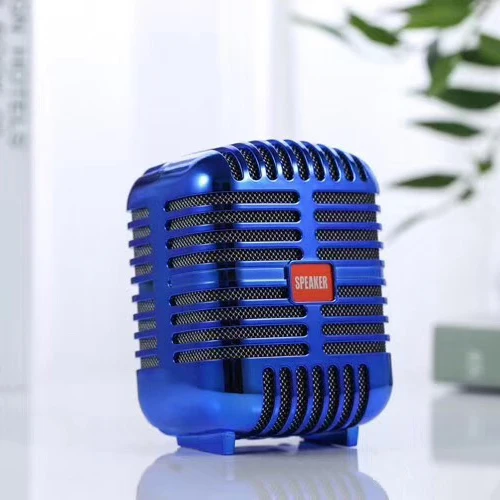 T20 abs plastic bluetooth small speaker box music