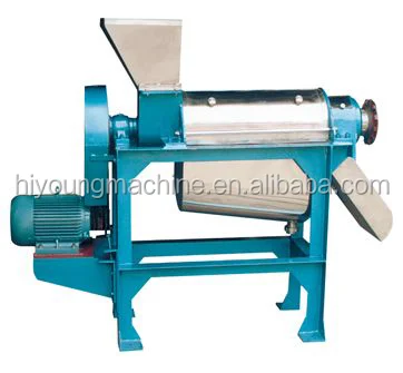 High Quality Screw Juice Extractor, Industrial Cold Press Juicer, Fruit And Vegetable Juicer