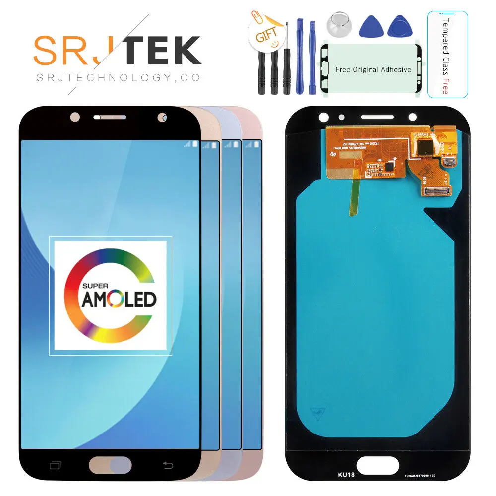 LCD Touch Screen Display Digitizer For Samsung Galaxy J7 Pro 2017 J730