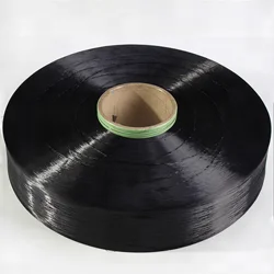 
2018 Hot sell quality Nylon 6 dope dyed POY yarn 94/24 