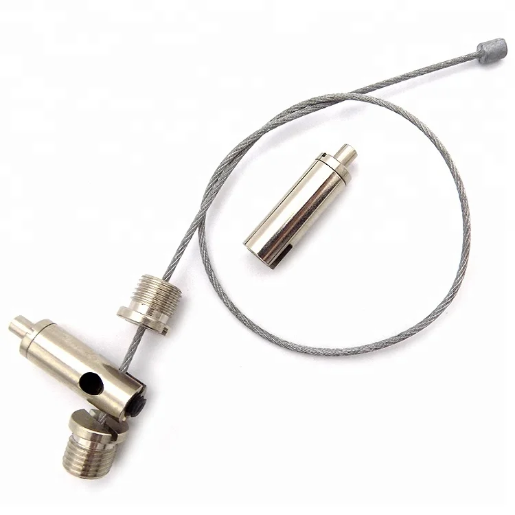 Потолочный подвесной кабель с утопленной