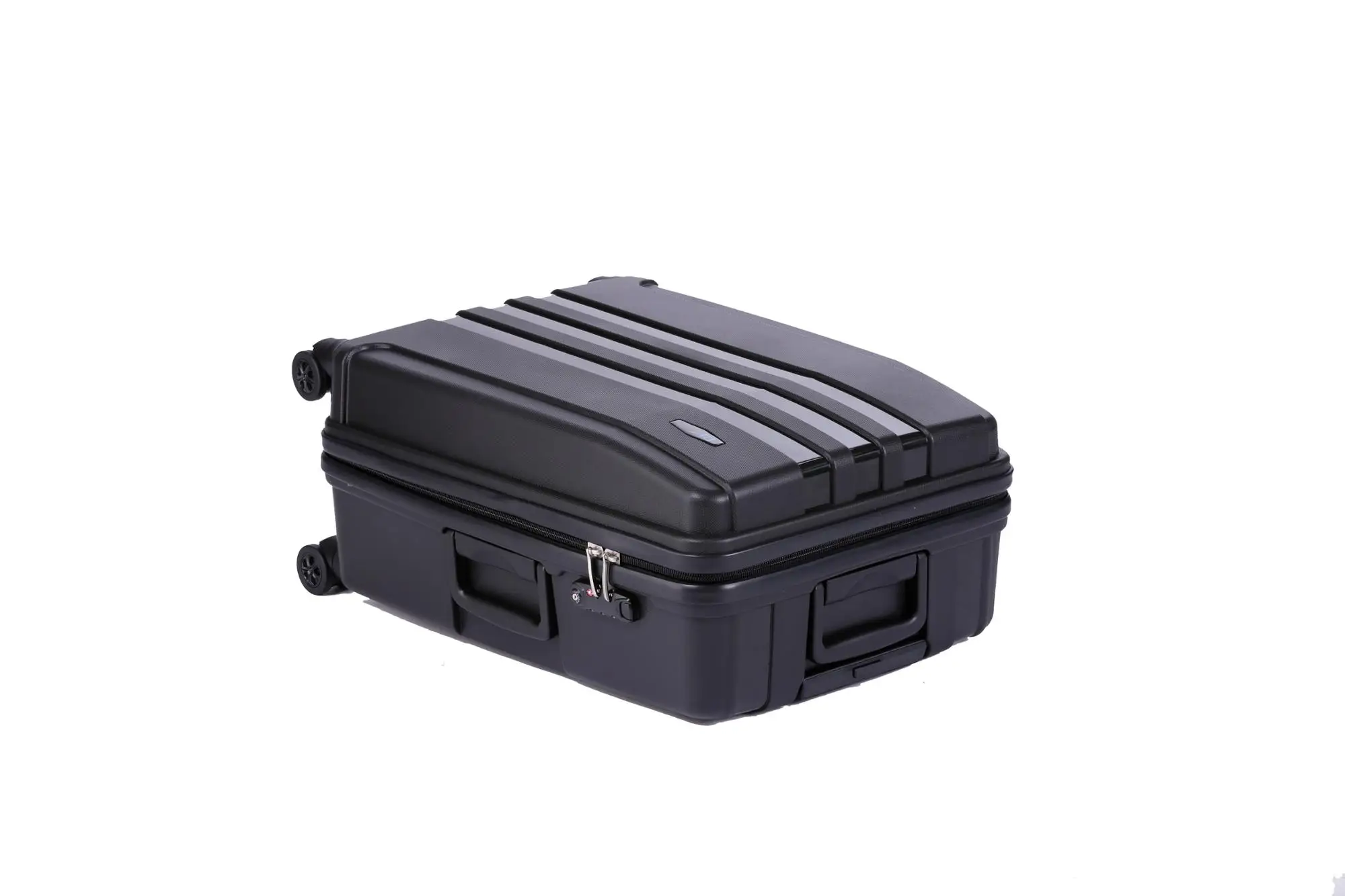 Taizhou 8 wheels 2021 New fashion trolley no broken mala de viagem luggage carry on suitcase