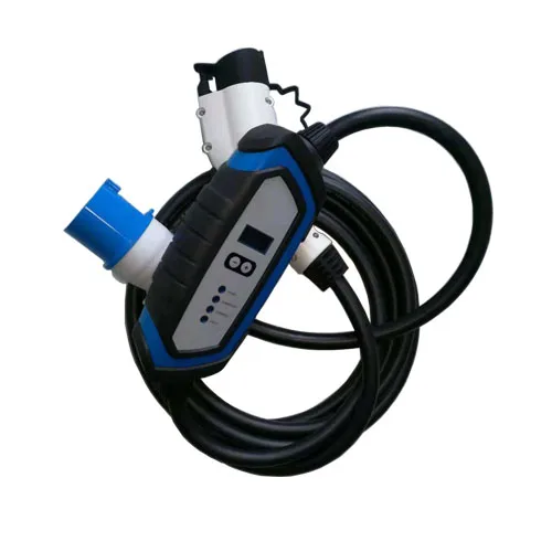 
220V j1772 32A CEE evse cable ev rapid charger evse level 2 ev charger 