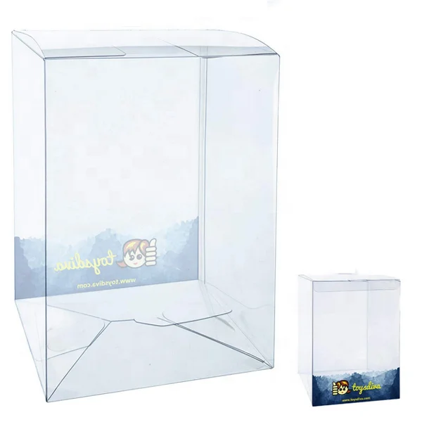 2022 Wholesale Funko POP Protector for Display Toy Package