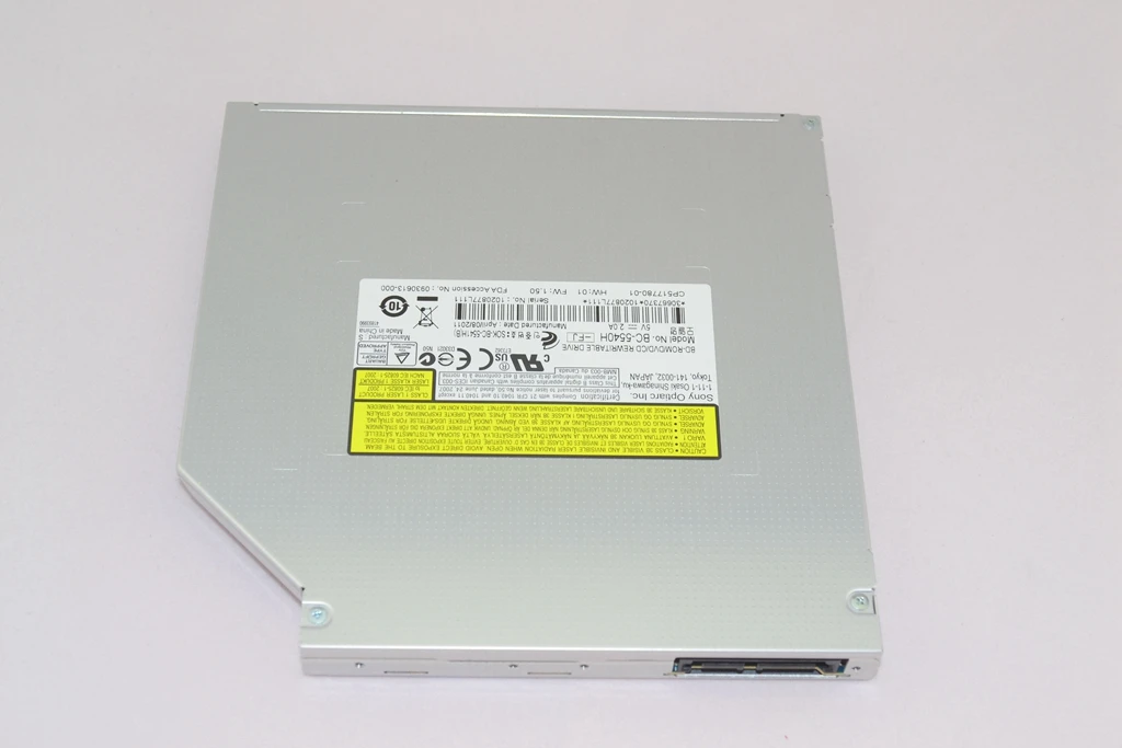  Новое поступление сток uj272 9 5 мм sata супер тонкий bd-re drive uj-272 с брендом matsushita