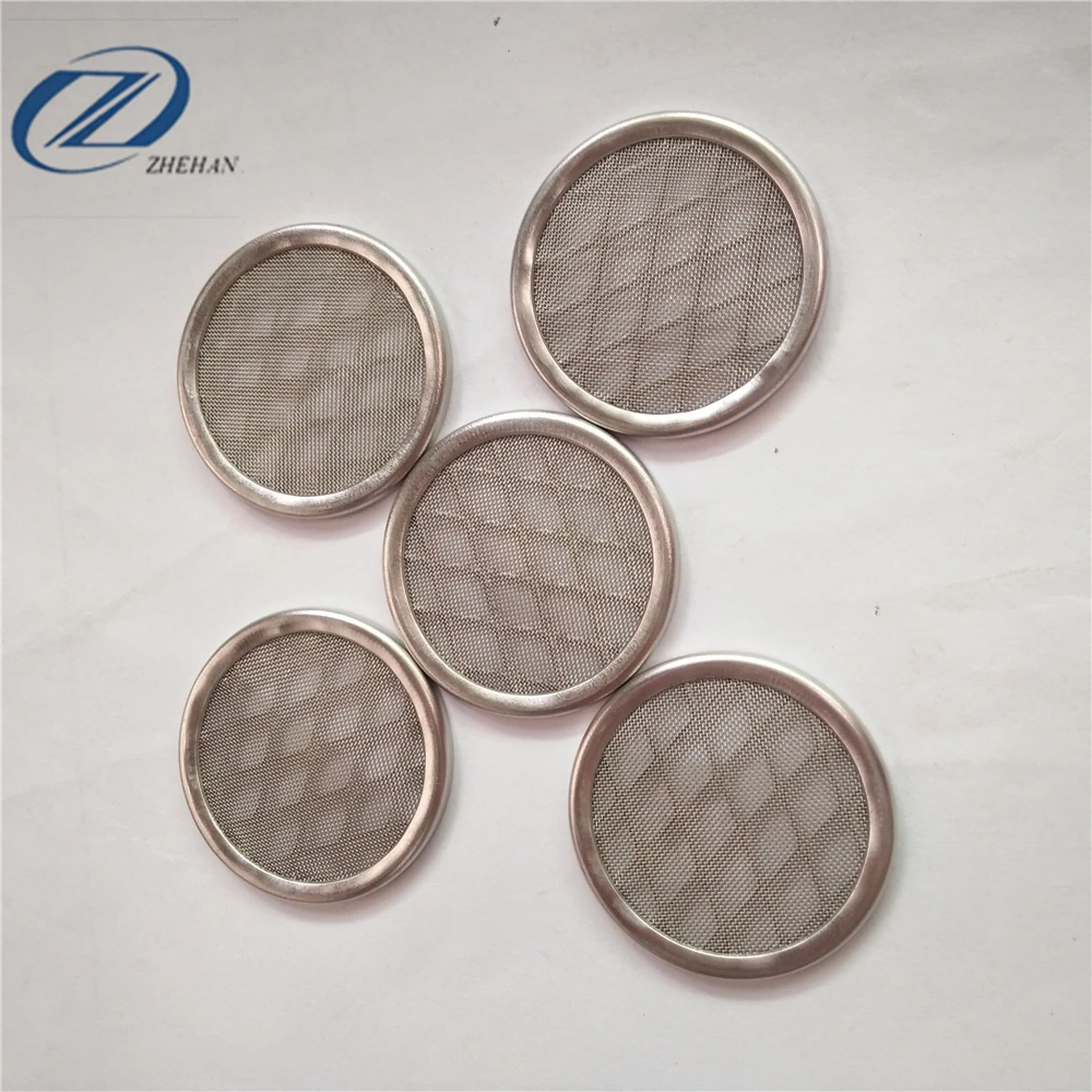  Фильтрующий диск из нержавеющей стали 304/316 для фильтрации кормушек животных