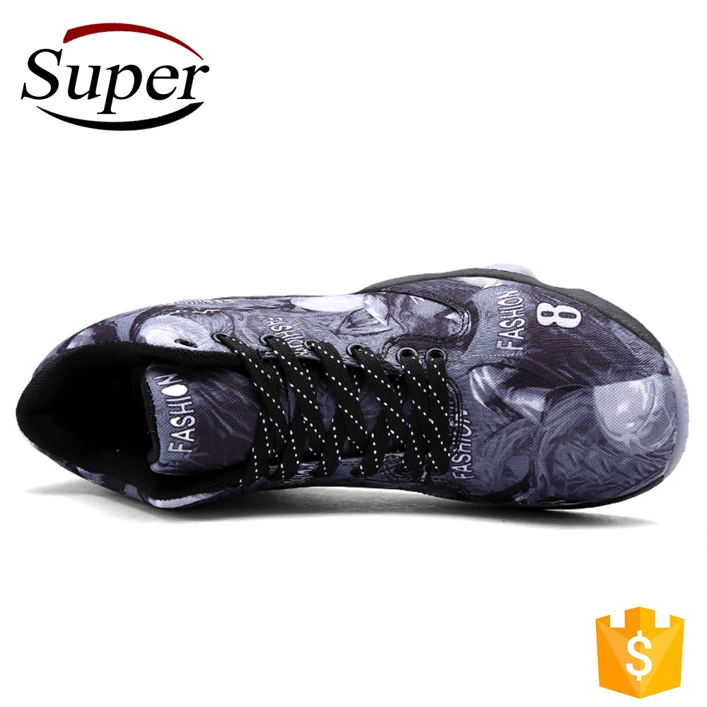 
Sports Running Basketball Shoes Men Branded Basket Shoes 