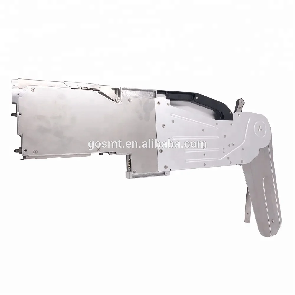 SME12mm Electric SMT Tape Feeder For Samsung Pick and Place Machine