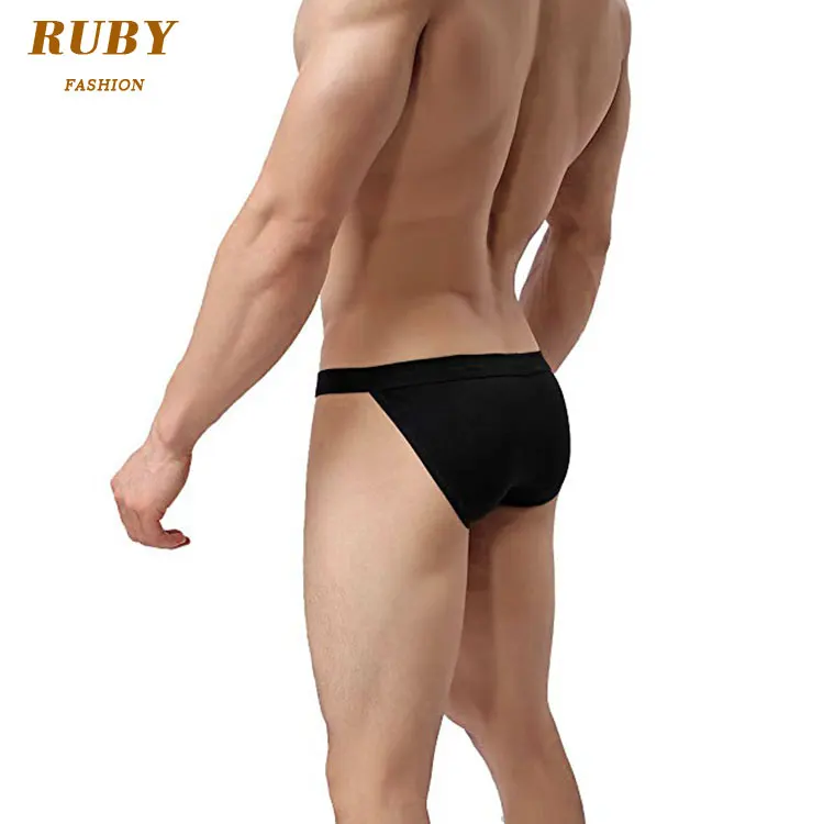 Wholesale custom gay sexy underwear mens thong