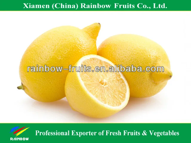 
price of lemon fruit 