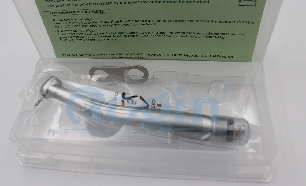 Dental handpiece equipment dental high speed handpiece led dental instrument