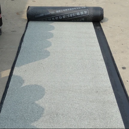 SBS/APP Basement/bathroom Bitumen Waterproofing Material
