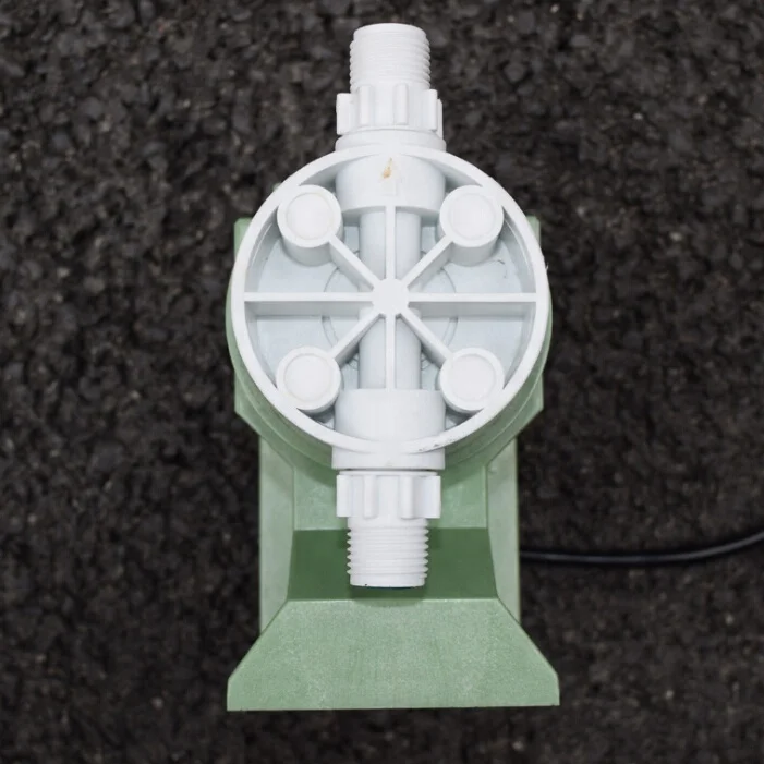 AlleDosieren RDOES Chemical Solenoid Dosing Pump