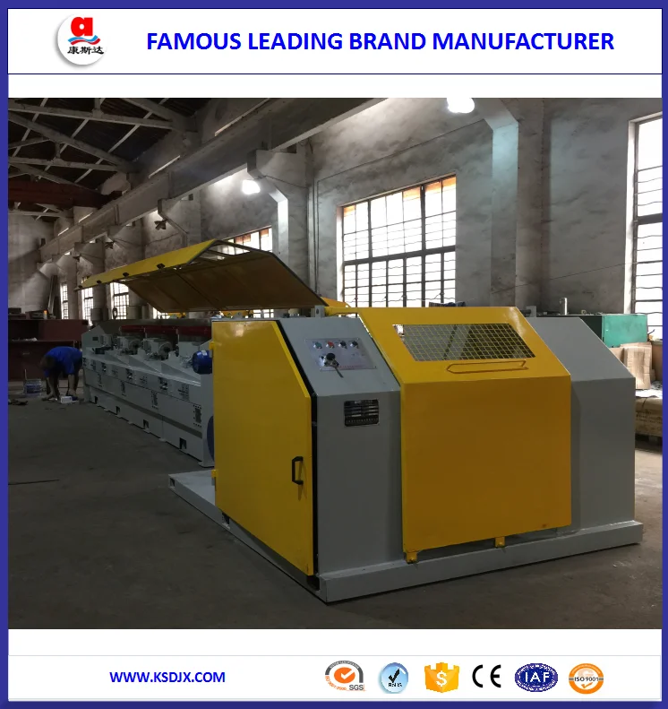 
Jiangsu province Wuxi Automatic Steel Wire Spooling machine 