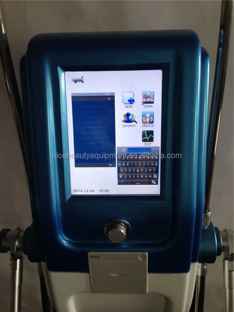 GS6.6 Hot New Products Body Analyzer Machine / BMI Height Weight Machine / Digital Body Fat Analyzer