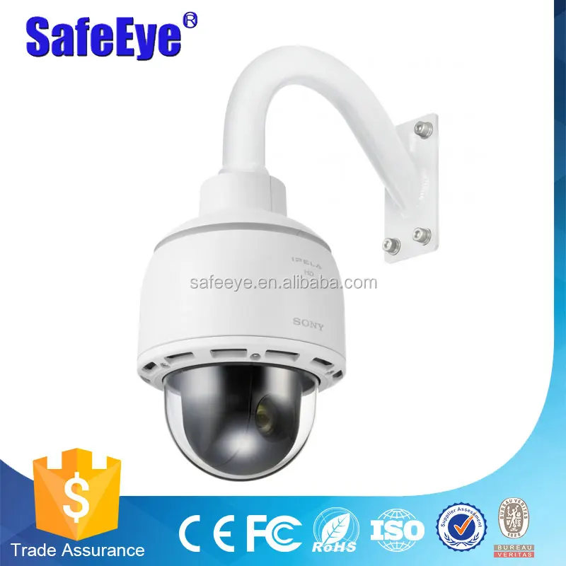 SONY SNC-WR632C Outdoor1080p/60 fps Rapid Dome Camera with Optical zoom 30x