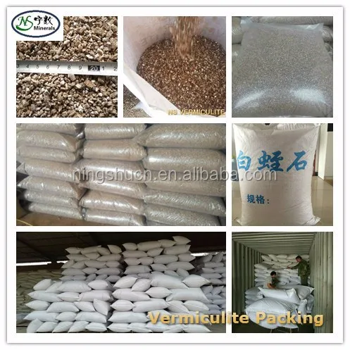 Premium Coarse Grade 10-20mm Vermiculite 100Litre bag Garden Use