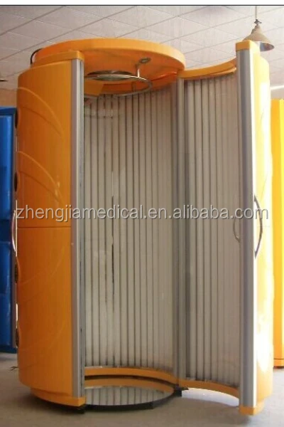 alibaba b2b stand up tanning beds/solar tan/ germany solarium machine
