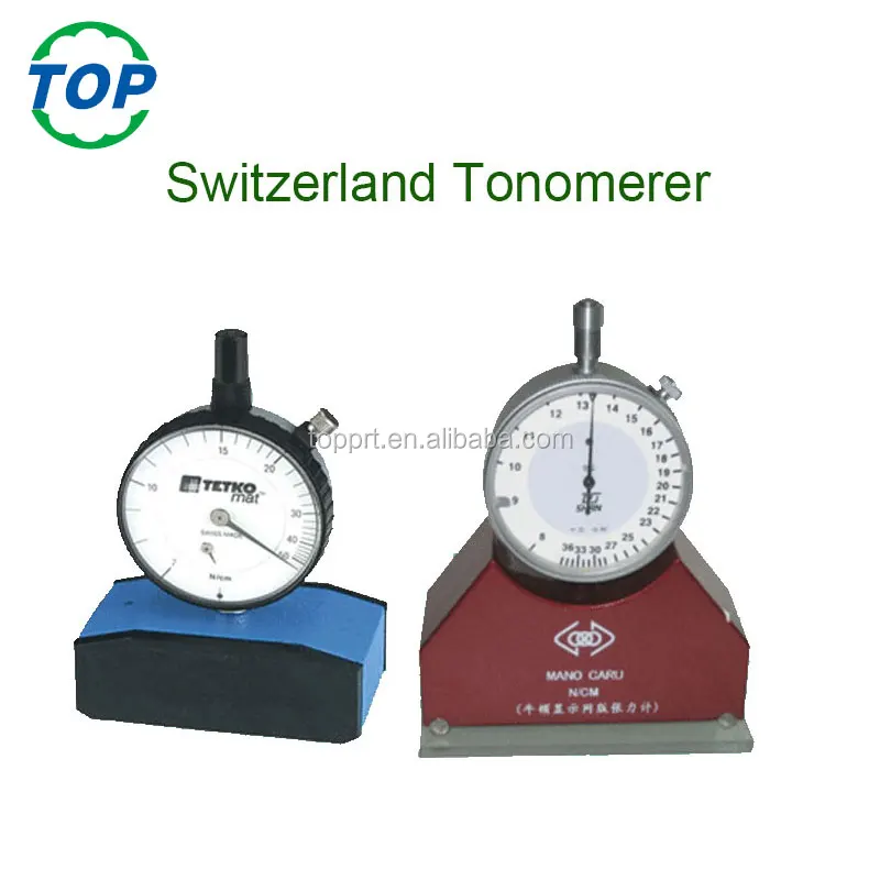 Screen Printing Tension Meter (Swiss import Tetkomat Tension Meter)