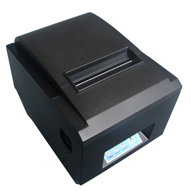 Cheap 80mm 3inch Financial Equipment Restaurant Wifi USB LAN RS232 Bill Ticket Android Receipt Pos Thermal Printer With Cutter