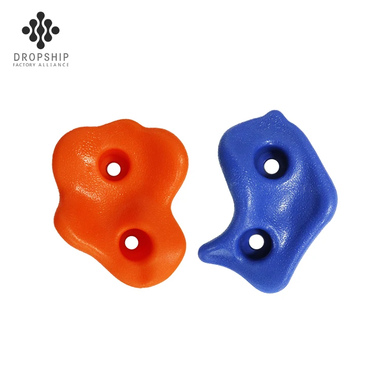 Dropship Modern design rock climbing holds for kids games