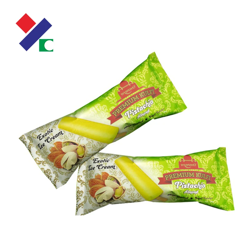 Back sealing side coffee sealed potato chips snack food packaging baked corn aluminum foil plastic bag